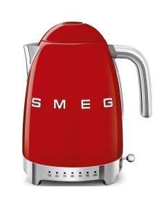HERVIDOR SMEG KLF04RDEU