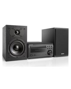 CADENA MICRO DENON DM41 NEGRO