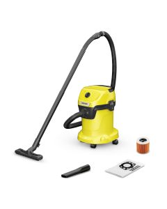 ASPIRADOR KARCHER WD3 (1.628-104.0) SOLIDO/LIQUIDO