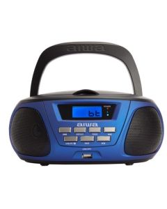 RADIO CD AIWA BBTU-300BL