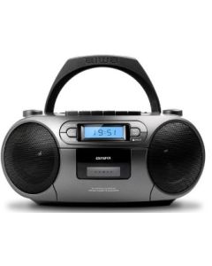 RADIOCASSETTE CD AIWA BBTC-550MG