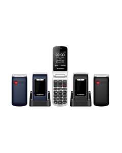 TELEFONO SUNSTECH CELT23BK NEGRO TAPA PERSONAS MAYORES