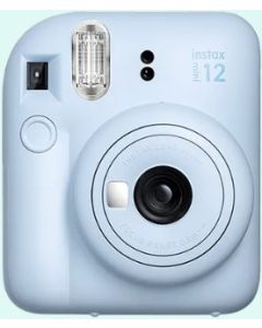 CAMARA FOTO FUJIFILM INSTAX MINI 12 PASTEL BLUE