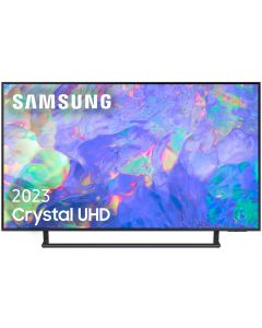 TV SAMSUNG TU55CU8500KXXC