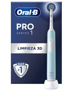 CEPILLO DENTAL BRAUN PRO1 BLUE