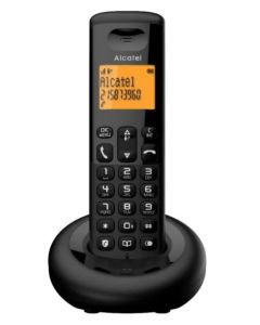 TELEFONO ALCATEL DEC E160 BLACK