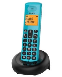 TELEFONO ALCATEL DEC E160 BLUE