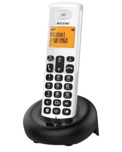 TELEFONO ALCATEL DEC E160 WHITE