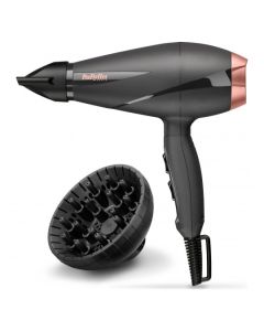 SECADOR BABYLISS 2100W 2ACC 6709DE