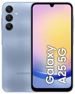 TELEFONO SAMSUNG A25 5G 6,5" 256GB BLUE (SM-A256BZBHEUB)