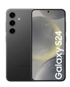 TELEFONO SAMSUNG S24 6,2"FHD 8/256GB ONYX BLACK