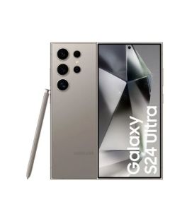 TELEFONO SAMSUNG S24 ULTRA 6,8"AMOLED 2X 12/256GB TIT.GRAY