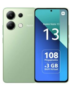 TELEFONO XIAOMI NOTE 13 6,67”AMOLED FHD+6/128GB GREEN