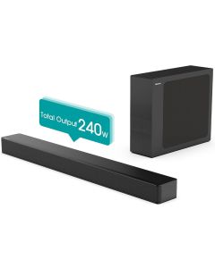 BARRA DE SONIDO HISENSE HS2100