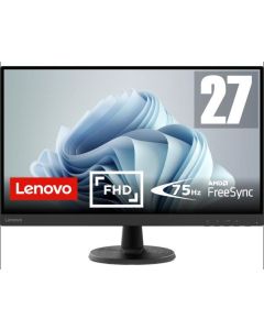 MONITOR LENOVO 27” D27-40 F/HD 75Hz. D-27 FreeSync