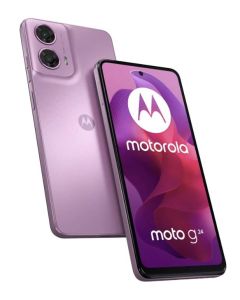 TELEFONO MOTOROLA G24 6,6” IPS HD+ 90Hz.4G NFC 8/128GB LAVAN