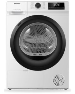 SECADORA HISENSE DHQE800BW2