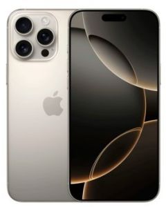 IPHONE 16 PRO 256GB TITANIO NATURAL