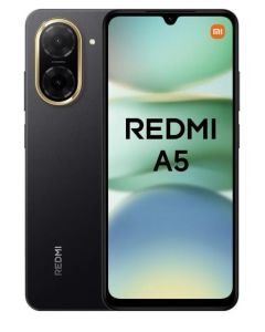 TELEFONO XIAOMI REDMI A5 6.88"HD+ 4/128GB BLACK (MZB0JRYEU)