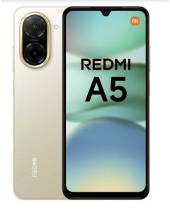 TELEFONO XIAOMI REDMI A5 6.88"HD+ 4/128GB GOLD (MZBOJPEU)