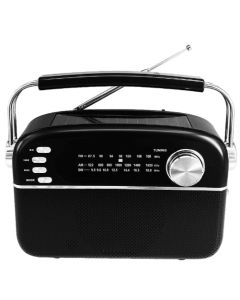 RADIO MANTA RDI918B SOLAR