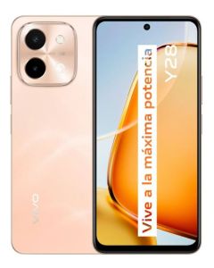 TELEFONO VIVO Y28 6,68" HD+90HZ 8/256GB 44W IP64 ORANGE
