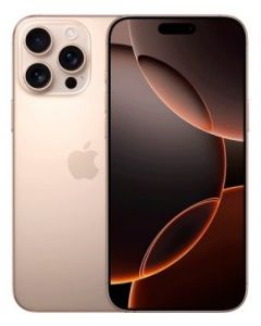 IPHONE 16 PRO 256GB TITANIO DESIERTO