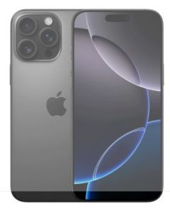 IPHONE 16 PRO MAX 256GB TITANIO NEGRO