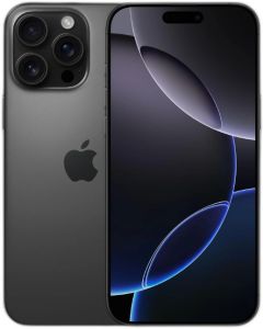 IPHONE 16 PRO MAX 512GB TITANIO NEGRO