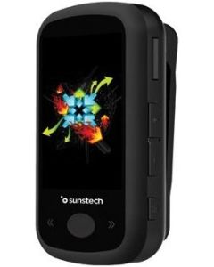 REPRODUCTOR MP4 SUNSTECH IBIZABT 8GB NEGRO
