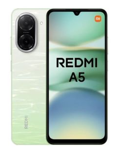TELEFONO XIAOMI REDMI A5 6.88"HD+ 3/64GB GREEN (MZB0JSLEU)