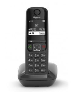 TELEFONO GIGASET A690 NEGRO (S30852-H2810-D201)